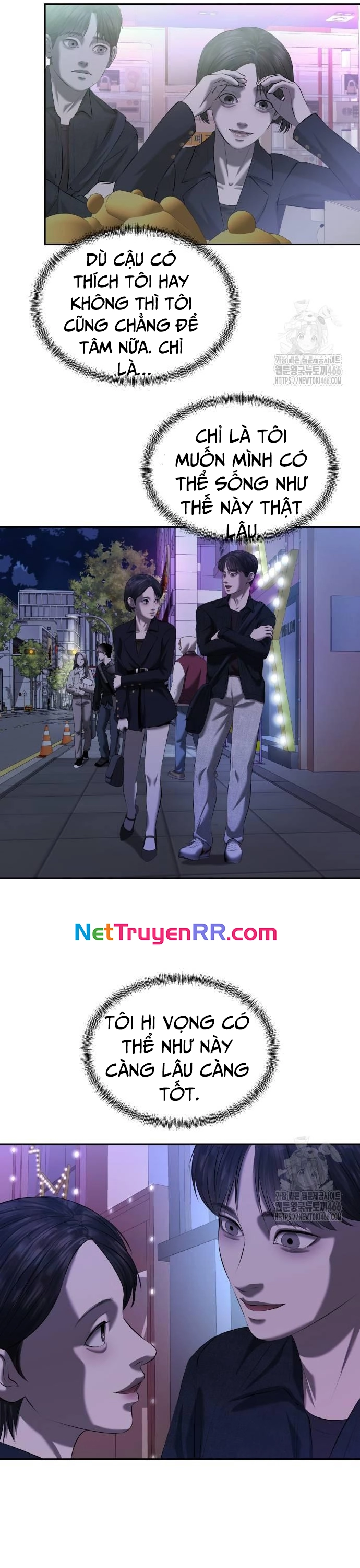 Bạn Gái Tôi Là Quái Vật Chap 34 - Next Chap 35