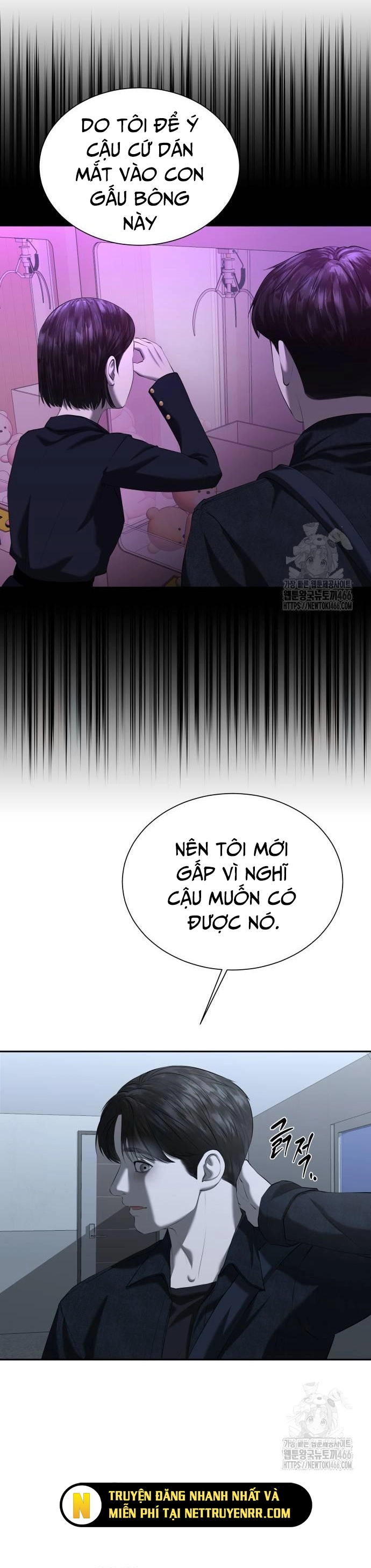 Bạn Gái Tôi Là Quái Vật Chap 34 - Next Chap 35