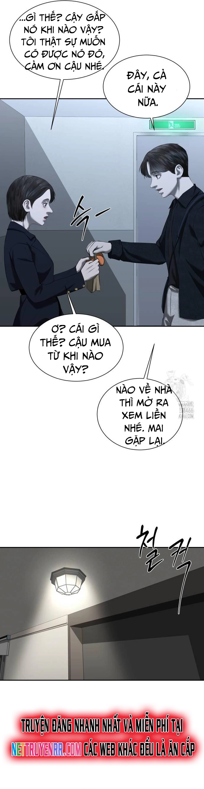Bạn Gái Tôi Là Quái Vật Chap 34 - Next Chap 35