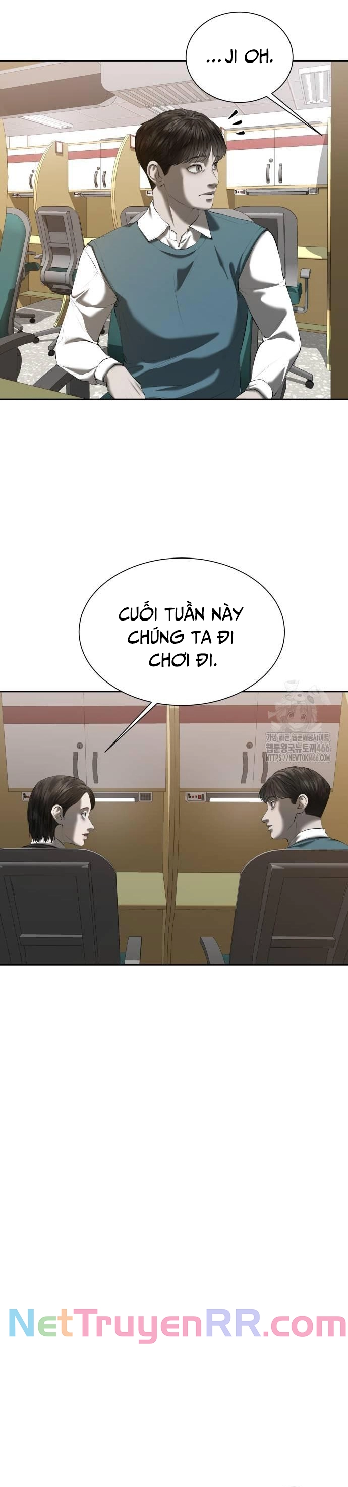 Bạn Gái Tôi Là Quái Vật Chap 34 - Next Chap 35