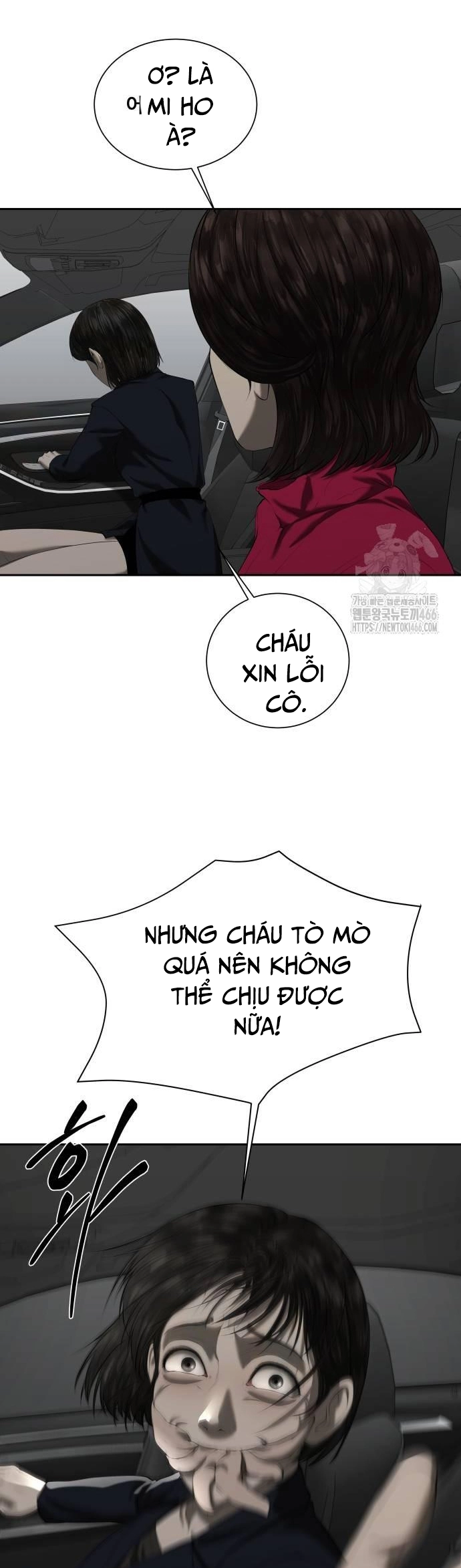Bạn Gái Tôi Là Quái Vật Chap 34 - Next Chap 35