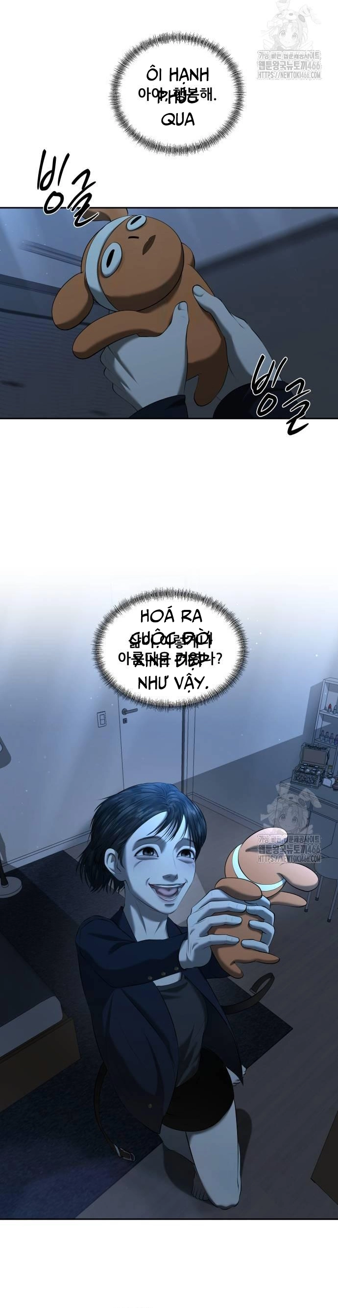 Bạn Gái Tôi Là Quái Vật Chap 34 - Next Chap 35