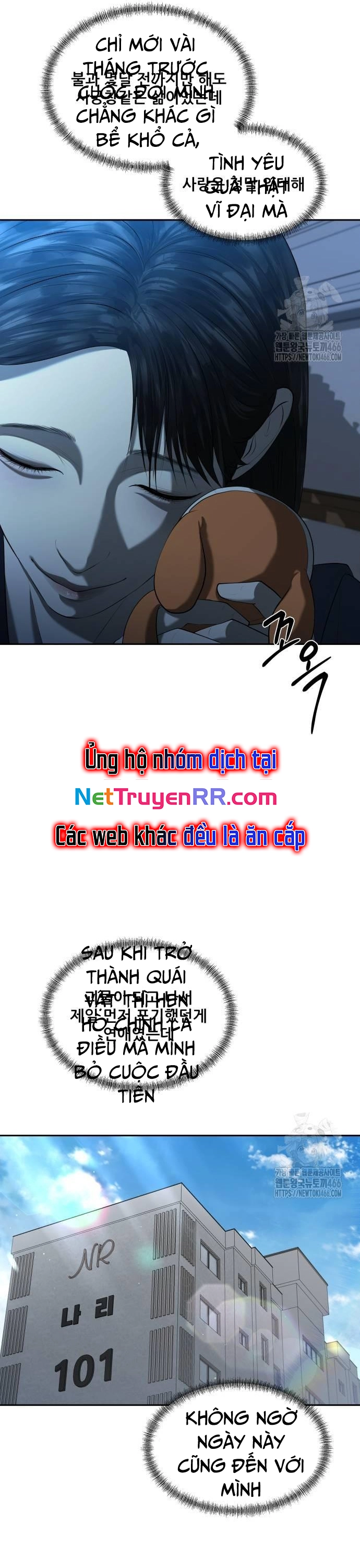 Bạn Gái Tôi Là Quái Vật Chap 34 - Next Chap 35