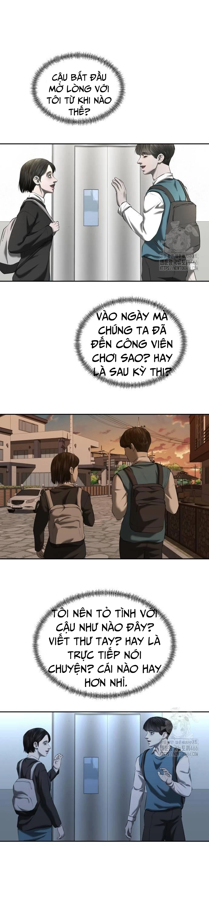Bạn Gái Tôi Là Quái Vật Chap 34 - Next Chap 35