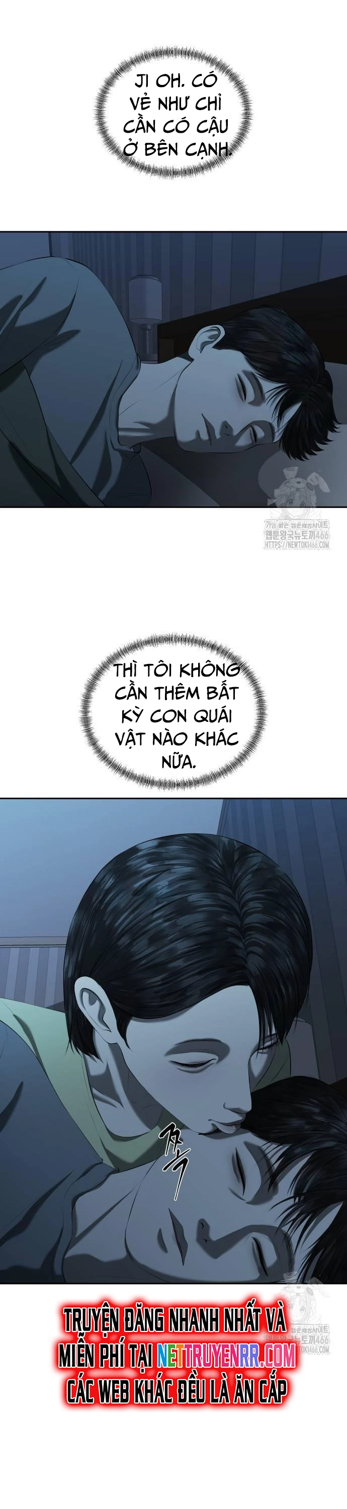 Bạn Gái Tôi Là Quái Vật Chap 34 - Next Chap 35