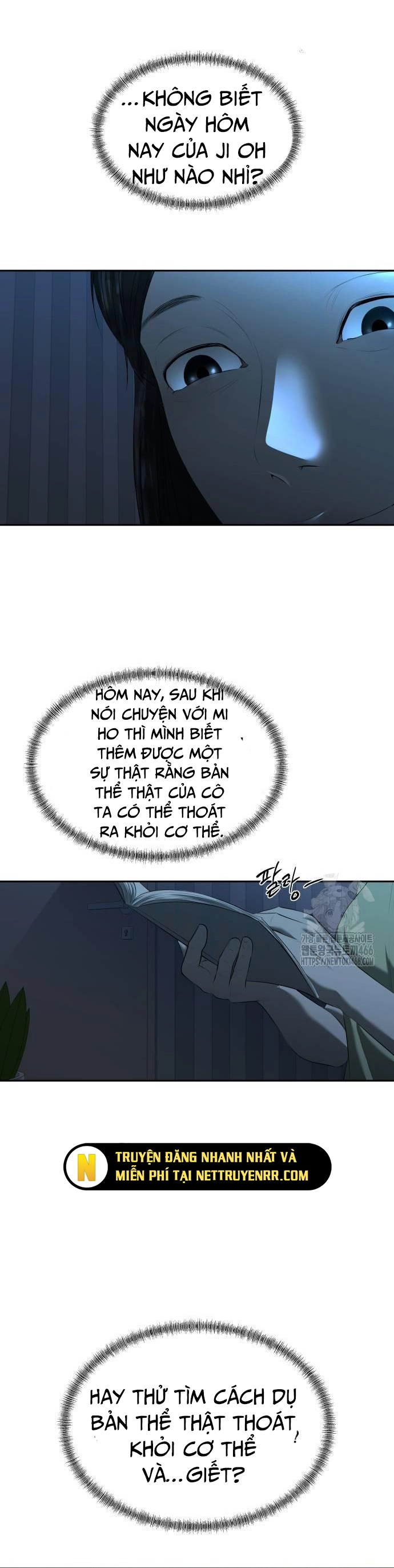 Bạn Gái Tôi Là Quái Vật Chap 34 - Next Chap 35