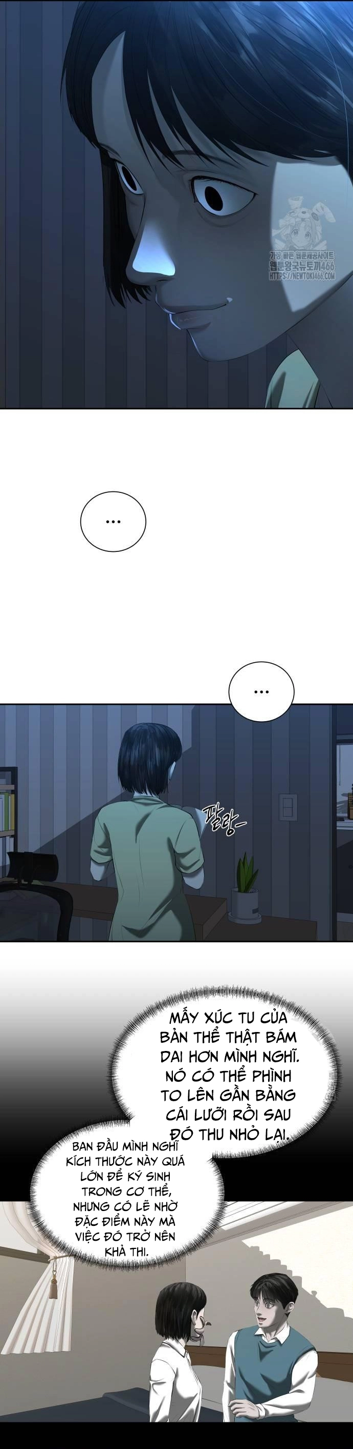 Bạn Gái Tôi Là Quái Vật Chap 34 - Next Chap 35