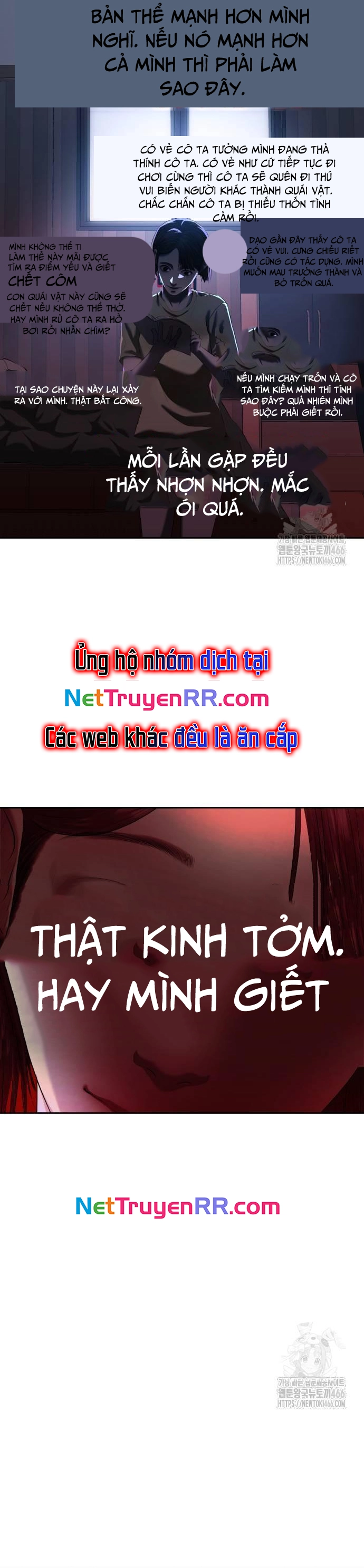 Bạn Gái Tôi Là Quái Vật Chap 34 - Next Chap 35