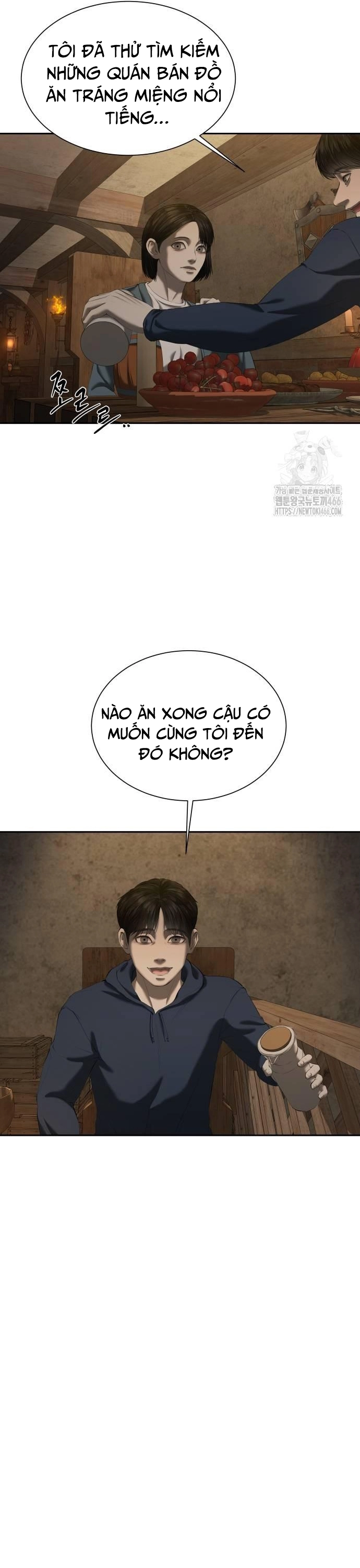 Bạn Gái Tôi Là Quái Vật Chap 34 - Next Chap 35