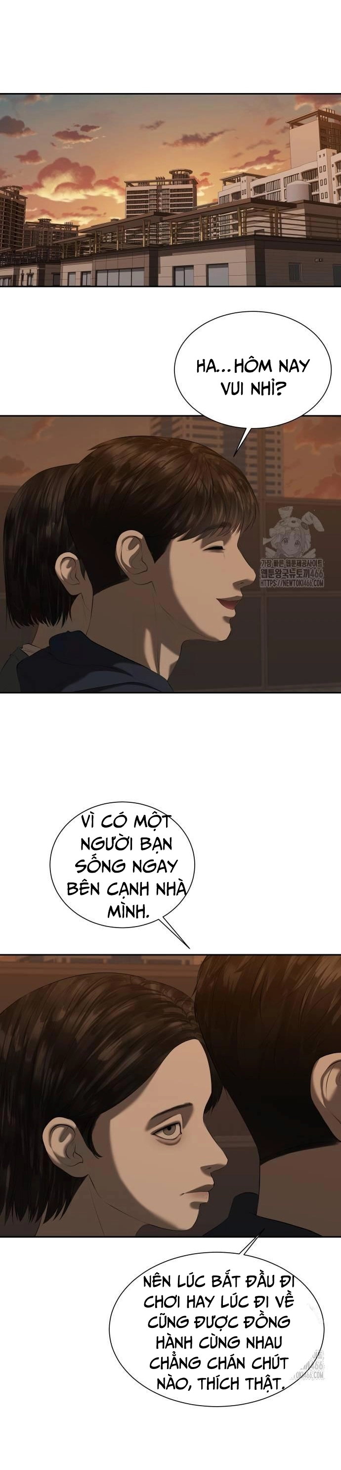 Bạn Gái Tôi Là Quái Vật Chap 34 - Next Chap 35