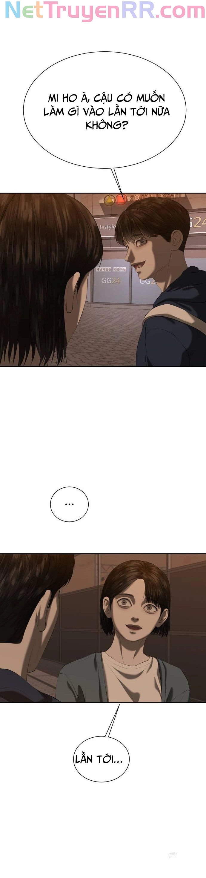 Bạn Gái Tôi Là Quái Vật Chap 34 - Next Chap 35