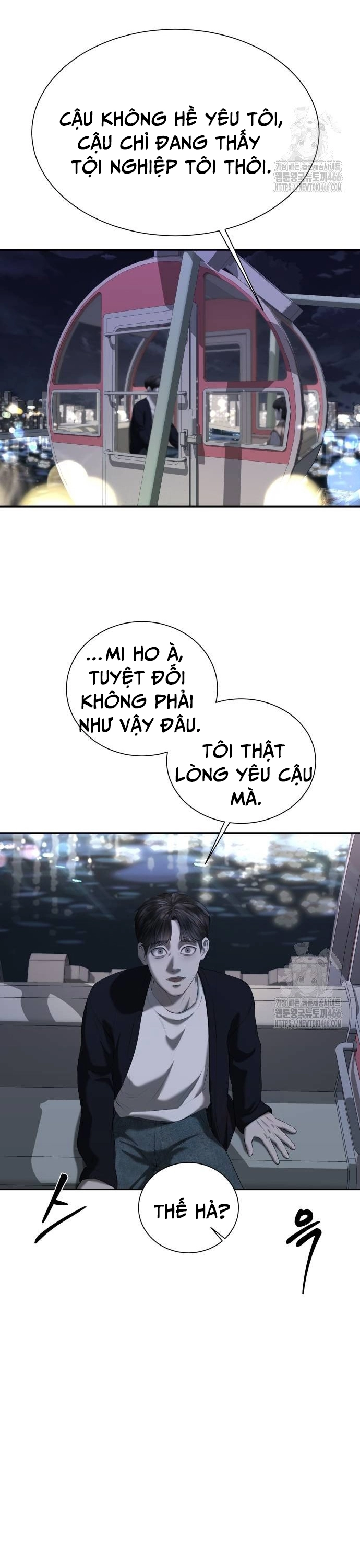 Bạn Gái Tôi Là Quái Vật Chap 35 - Next Chap 36