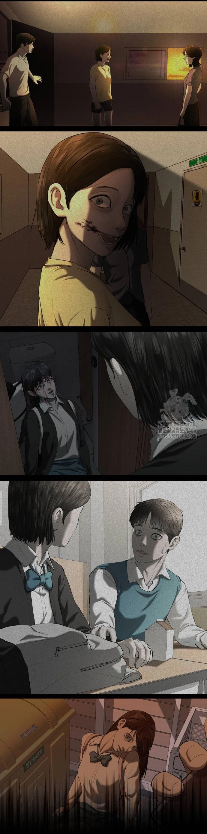 Bạn Gái Tôi Là Quái Vật Chap 35 - Next Chap 36