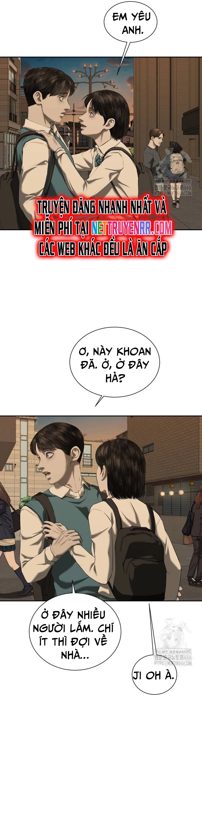 Bạn Gái Tôi Là Quái Vật Chap 35 - Next Chap 36