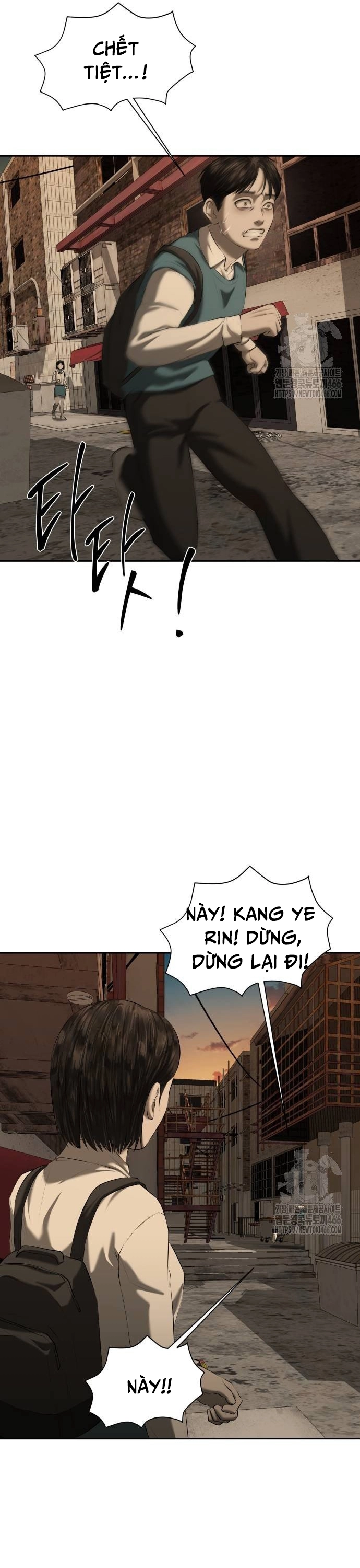 Bạn Gái Tôi Là Quái Vật Chap 35 - Next Chap 36