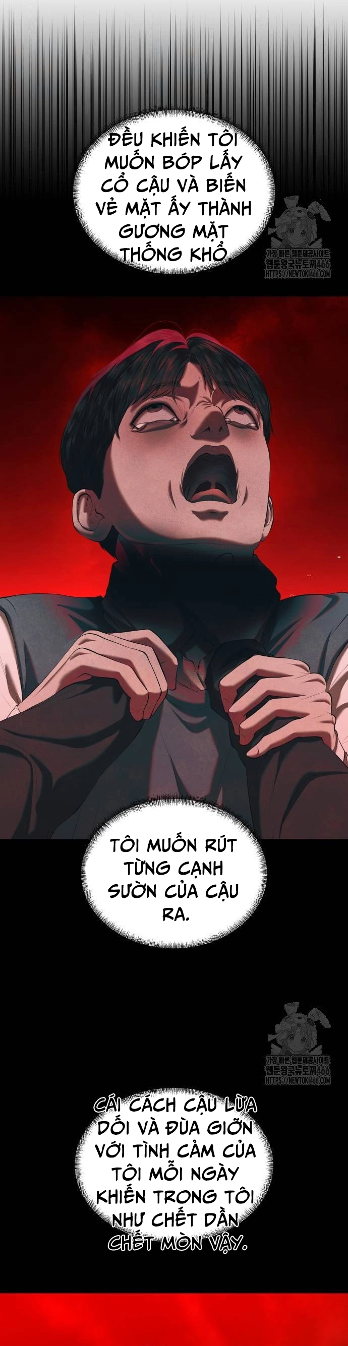 Bạn Gái Tôi Là Quái Vật Chap 35 - Next Chap 36