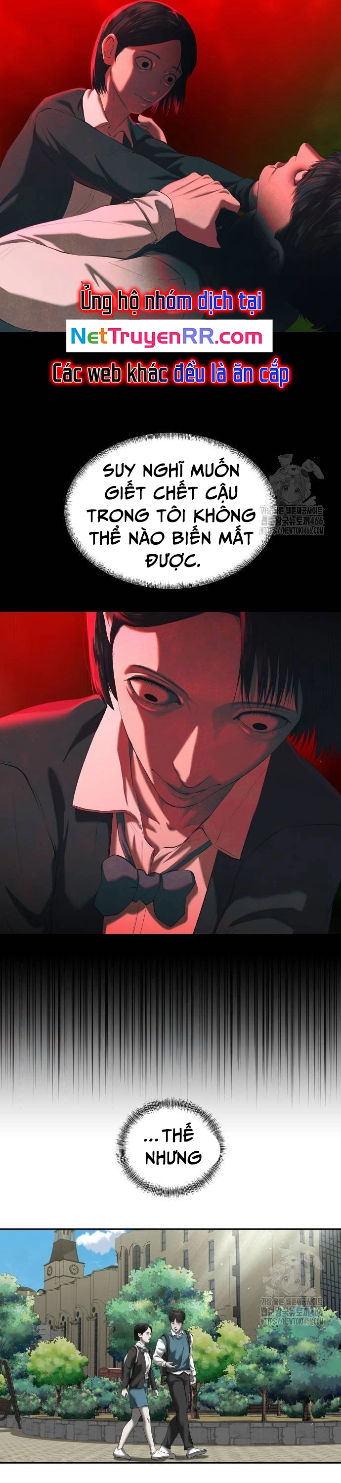 Bạn Gái Tôi Là Quái Vật Chap 35 - Next Chap 36