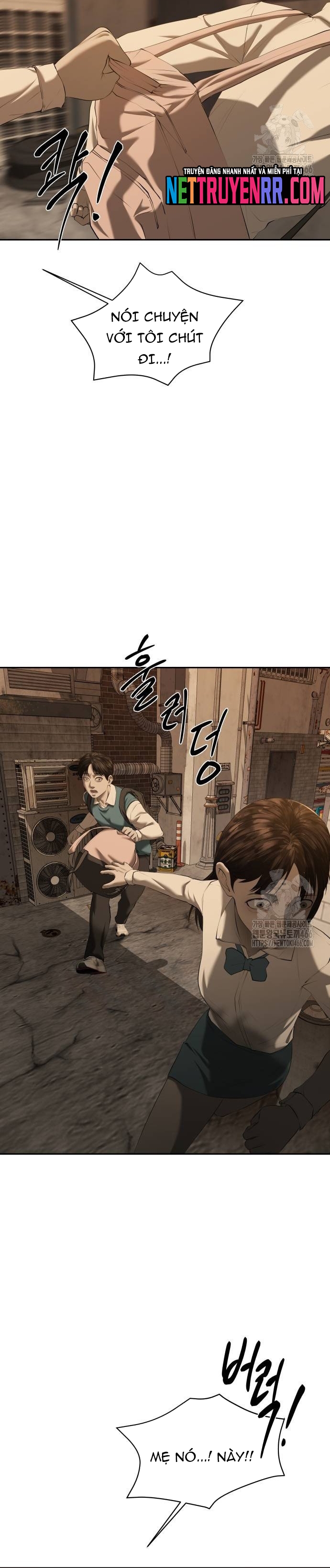 Bạn Gái Tôi Là Quái Vật Chap 36 - Next Chap 37