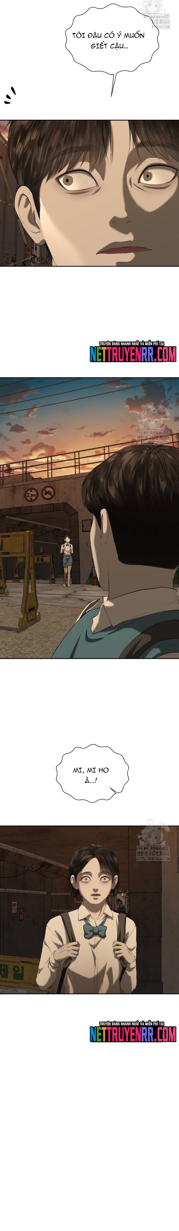 Bạn Gái Tôi Là Quái Vật Chap 36 - Next Chap 37