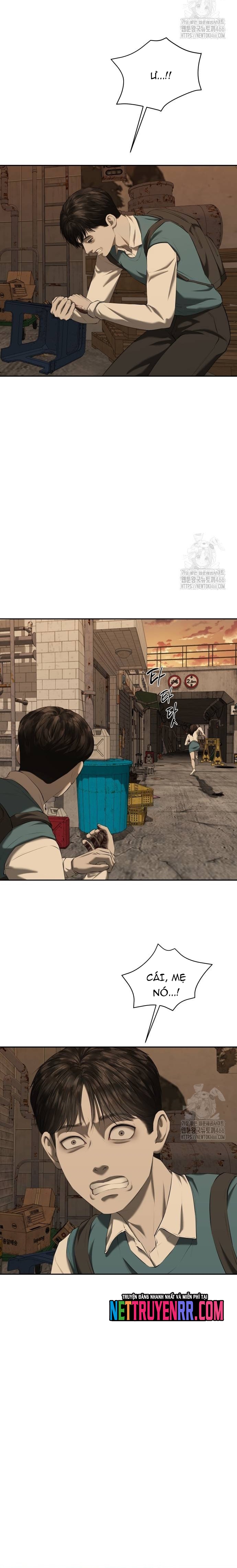 Bạn Gái Tôi Là Quái Vật Chap 36 - Next Chap 37