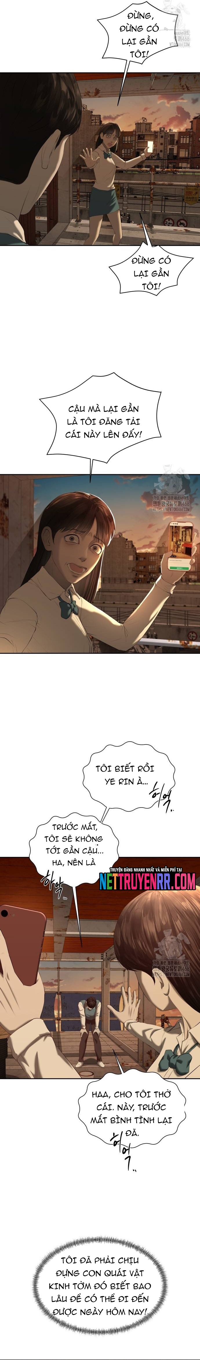 Bạn Gái Tôi Là Quái Vật Chap 36 - Next Chap 37