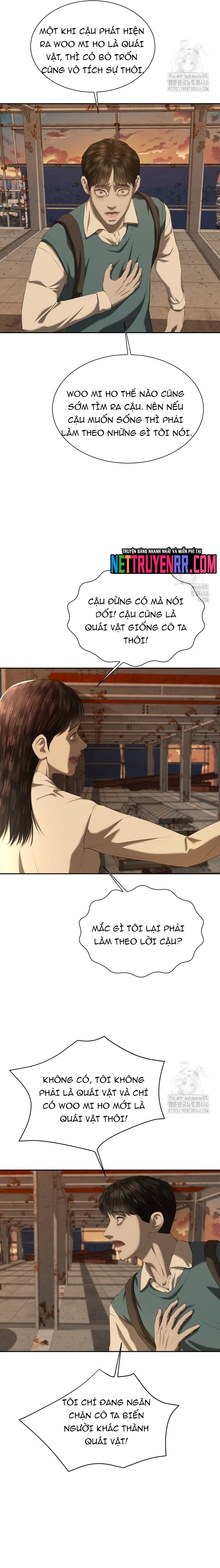 Bạn Gái Tôi Là Quái Vật Chap 36 - Next Chap 37