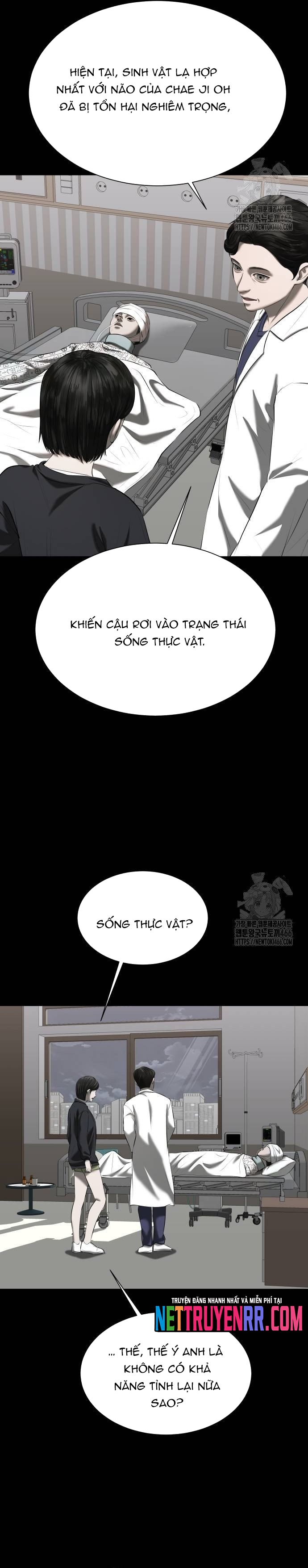 Bạn Gái Tôi Là Quái Vật Chap 38 - Next Chap 39