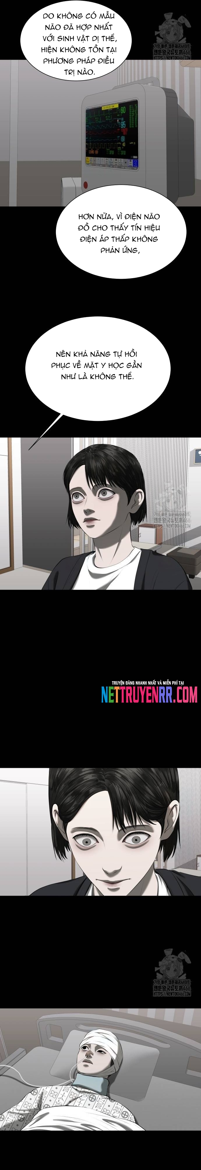 Bạn Gái Tôi Là Quái Vật Chap 38 - Next Chap 39