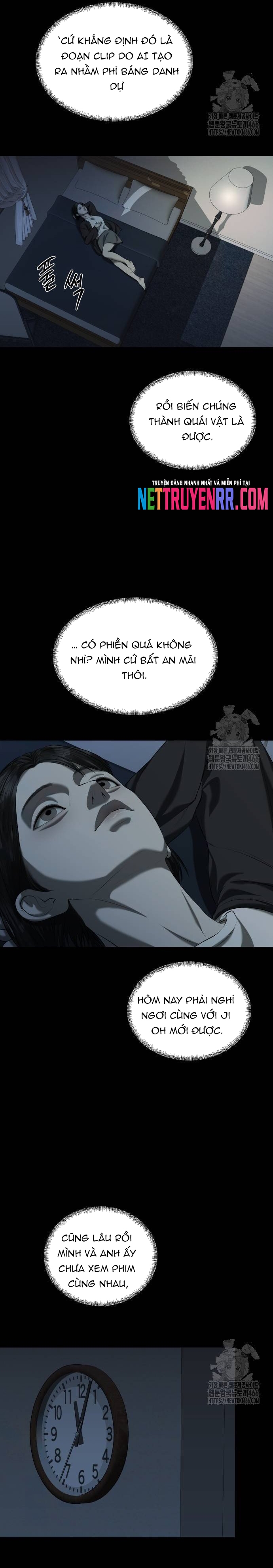 Bạn Gái Tôi Là Quái Vật Chap 38 - Next Chap 39