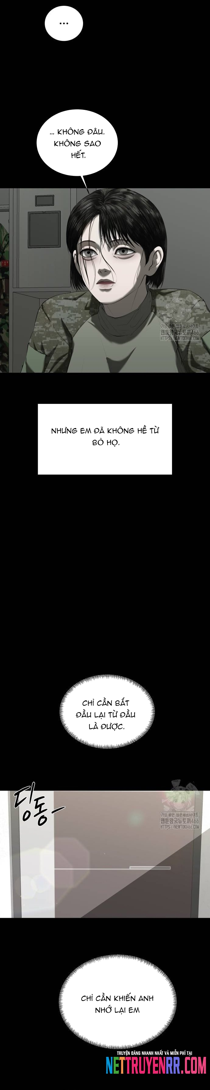 Bạn Gái Tôi Là Quái Vật Chap 38 - Next Chap 39