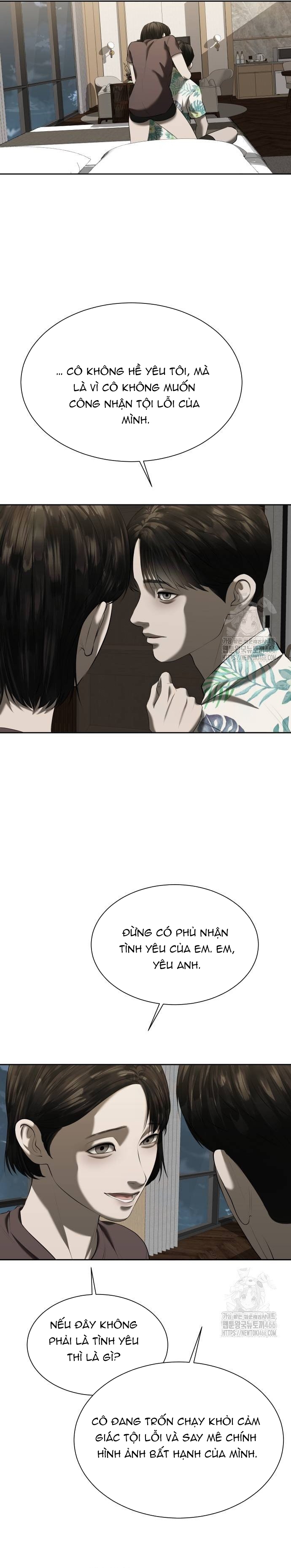 Bạn Gái Tôi Là Quái Vật Chap 38 - Next Chap 39