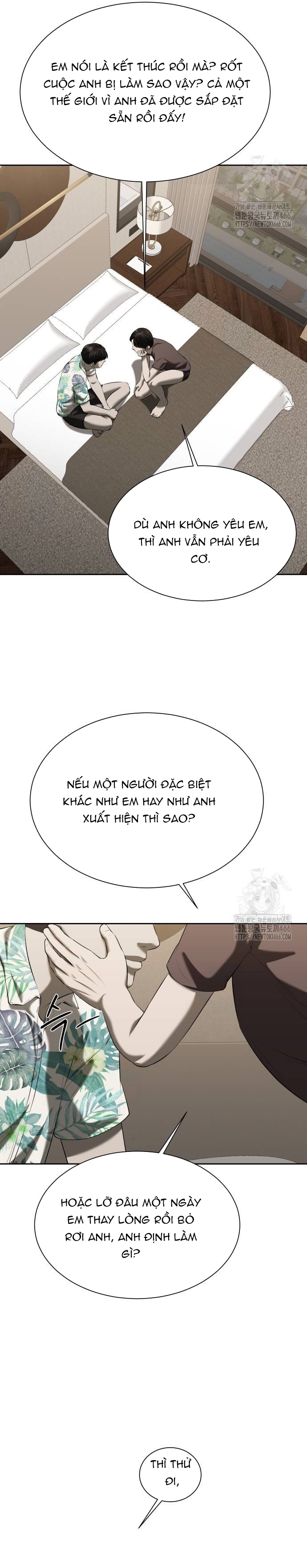 Bạn Gái Tôi Là Quái Vật Chap 38 - Next Chap 39