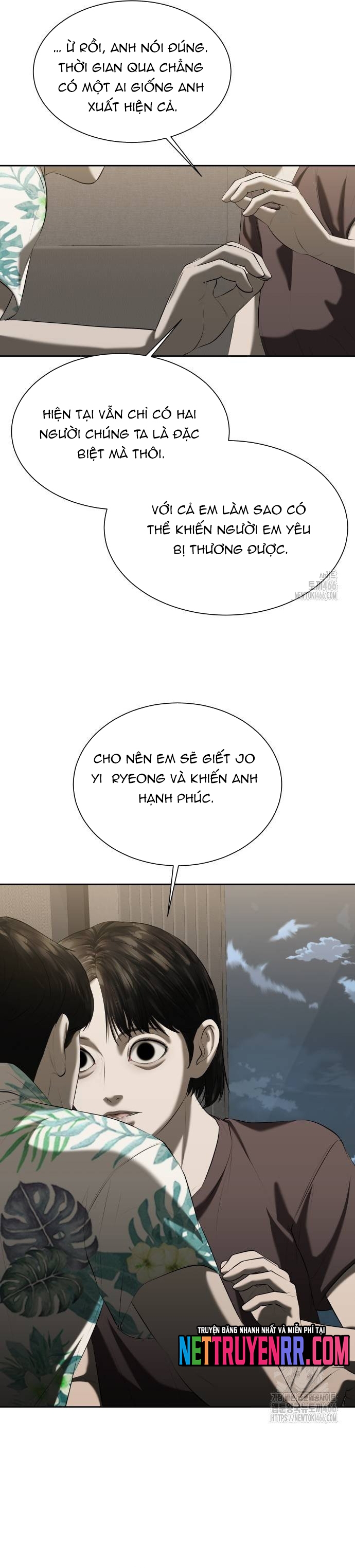 Bạn Gái Tôi Là Quái Vật Chap 38 - Next Chap 39