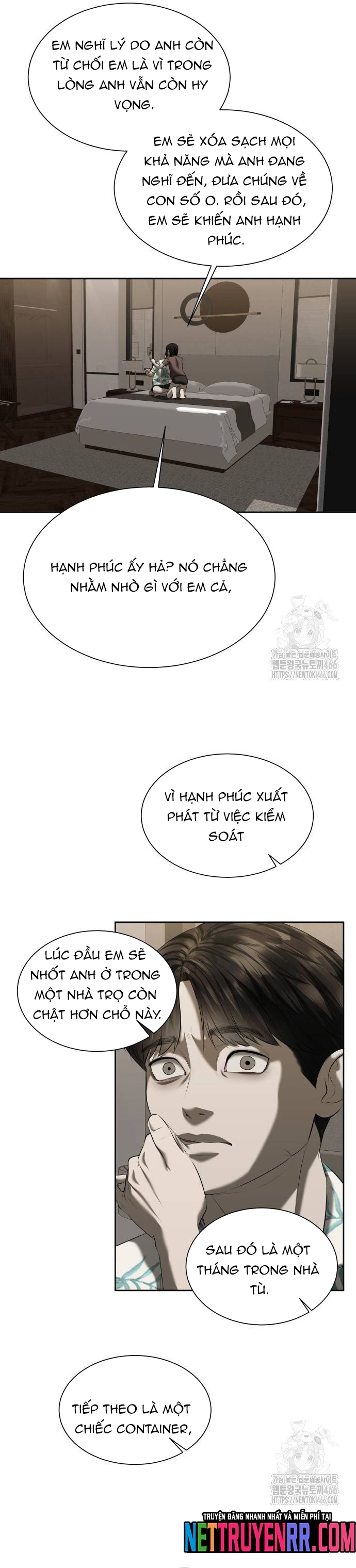 Bạn Gái Tôi Là Quái Vật Chap 38 - Next Chap 39