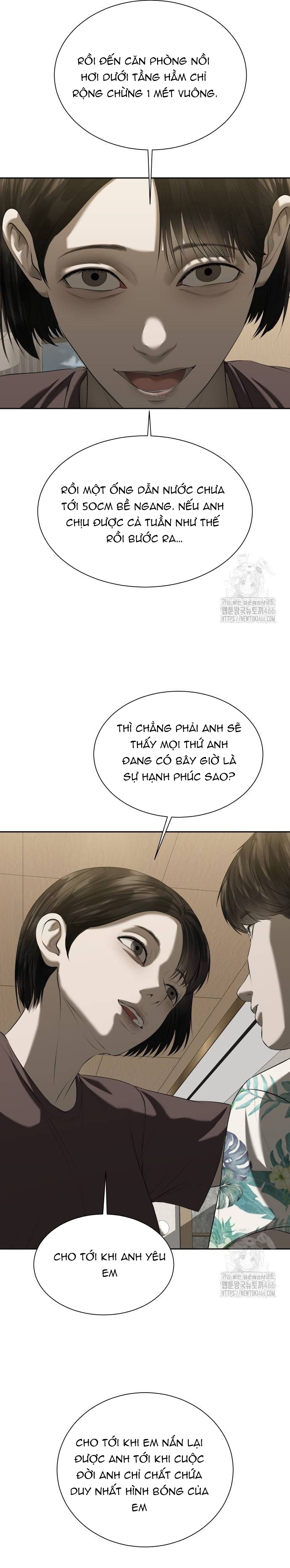 Bạn Gái Tôi Là Quái Vật Chap 38 - Next Chap 39
