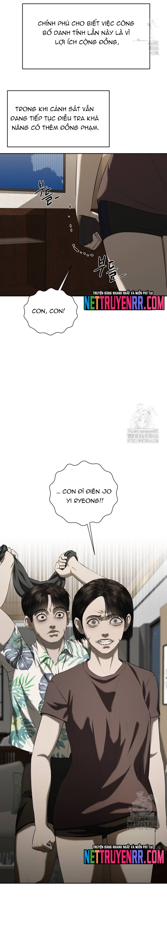 Bạn Gái Tôi Là Quái Vật Chap 38 - Next Chap 39