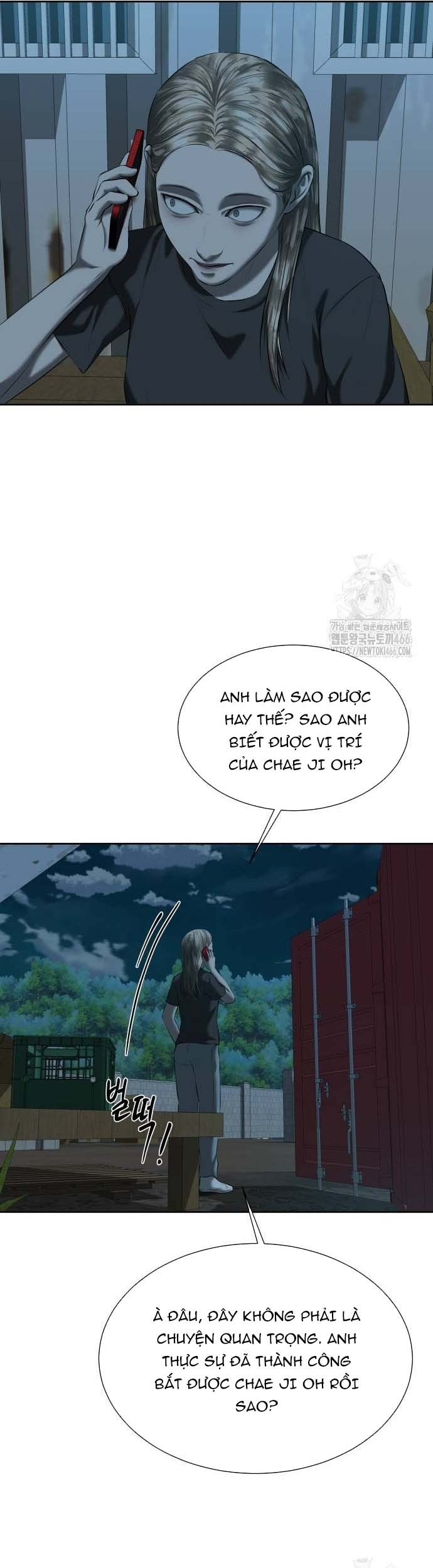 Bạn Gái Tôi Là Quái Vật Chap 40 - Next Chap 41