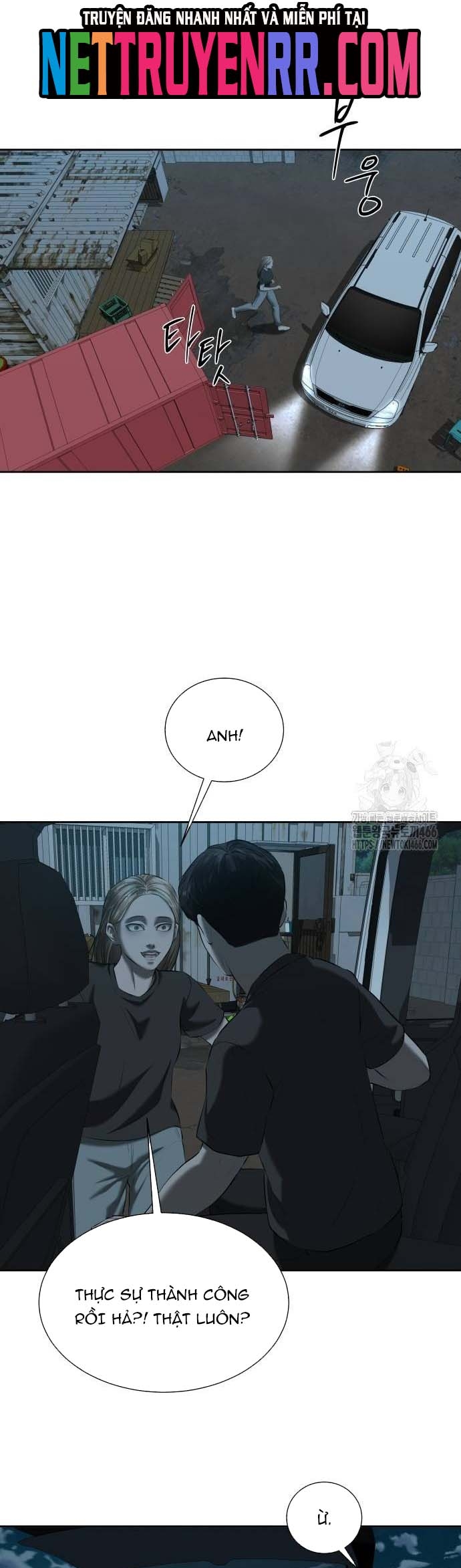 Bạn Gái Tôi Là Quái Vật Chap 40 - Next Chap 41