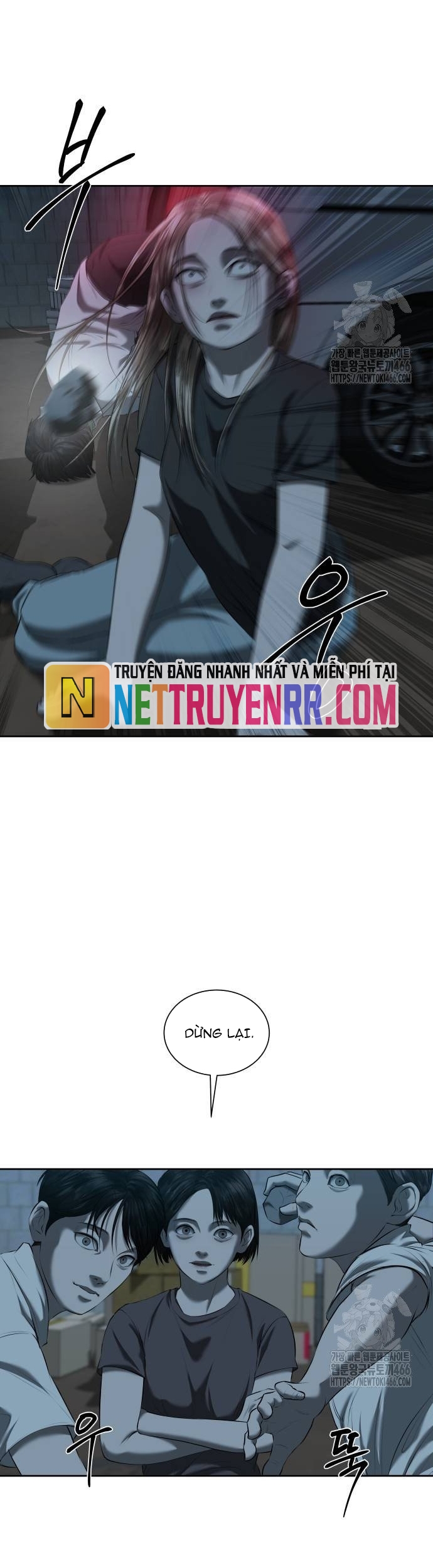 Bạn Gái Tôi Là Quái Vật Chap 41 - Next Chap 42