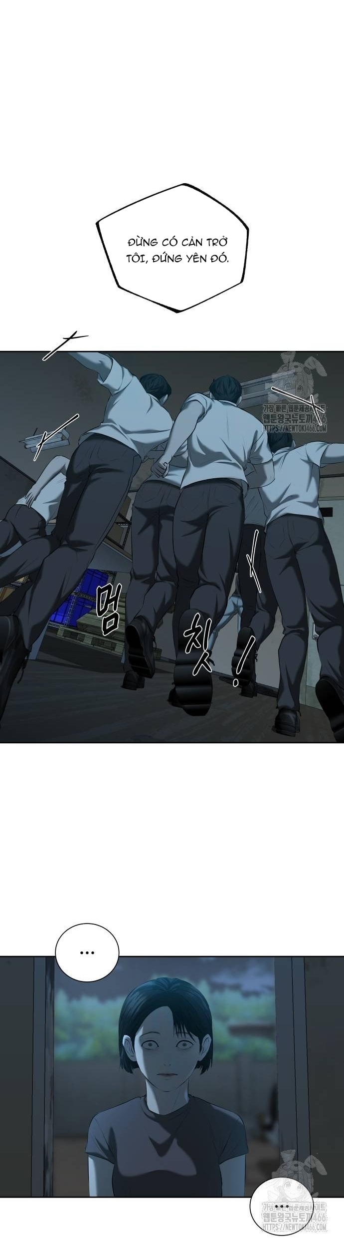 Bạn Gái Tôi Là Quái Vật Chap 41 - Next Chap 42