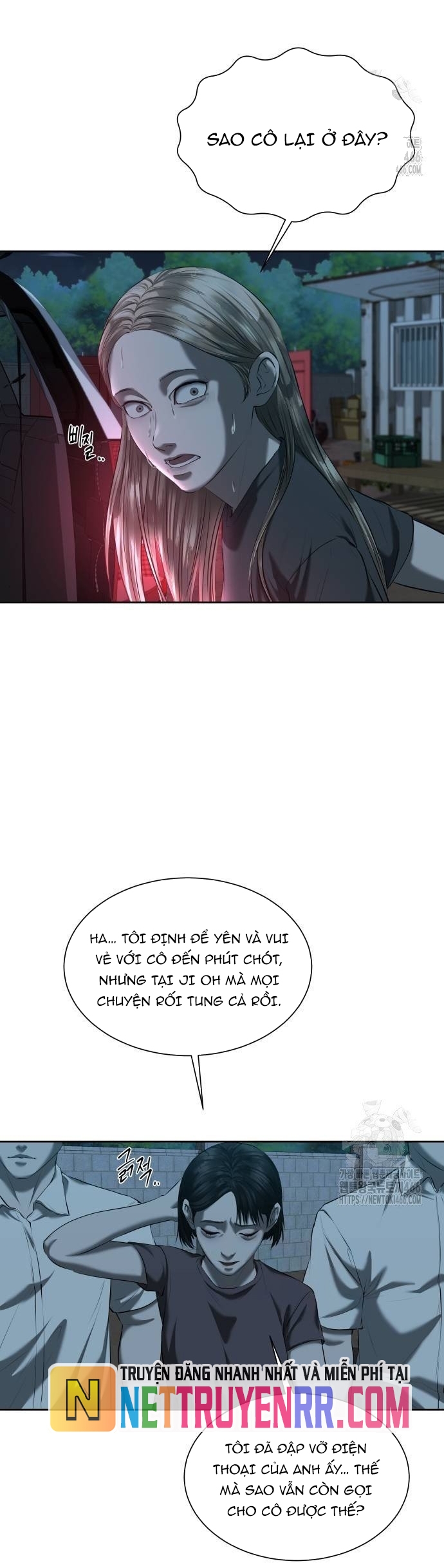 Bạn Gái Tôi Là Quái Vật Chap 41 - Next Chap 42