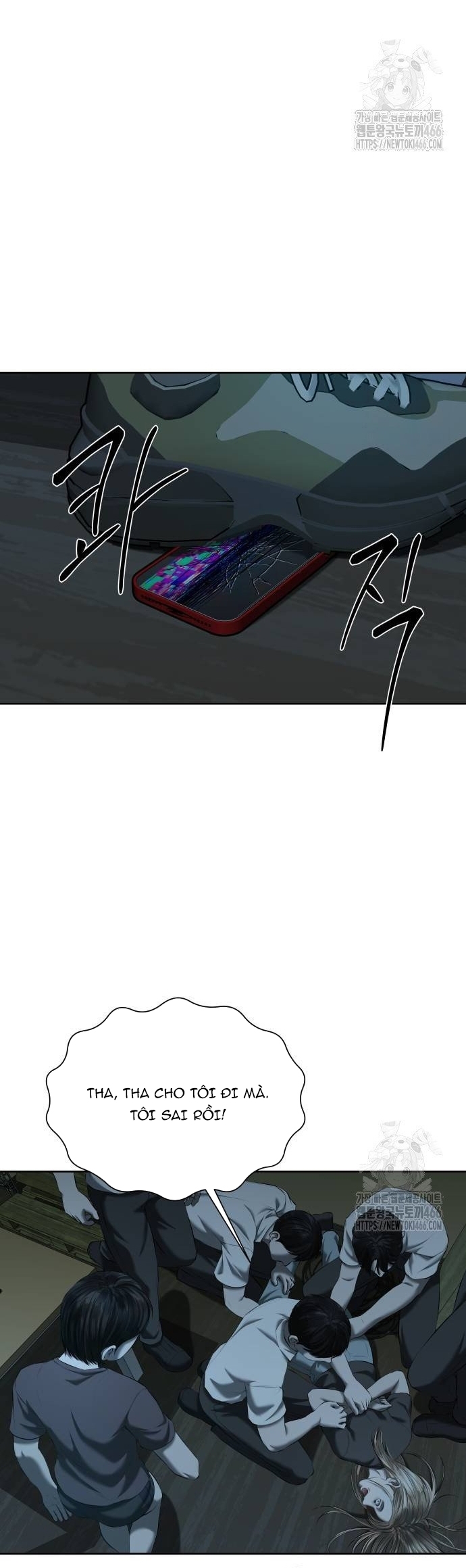 Bạn Gái Tôi Là Quái Vật Chap 41 - Next Chap 42