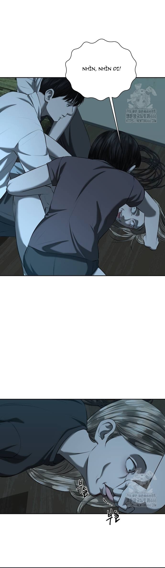 Bạn Gái Tôi Là Quái Vật Chap 41 - Next Chap 42