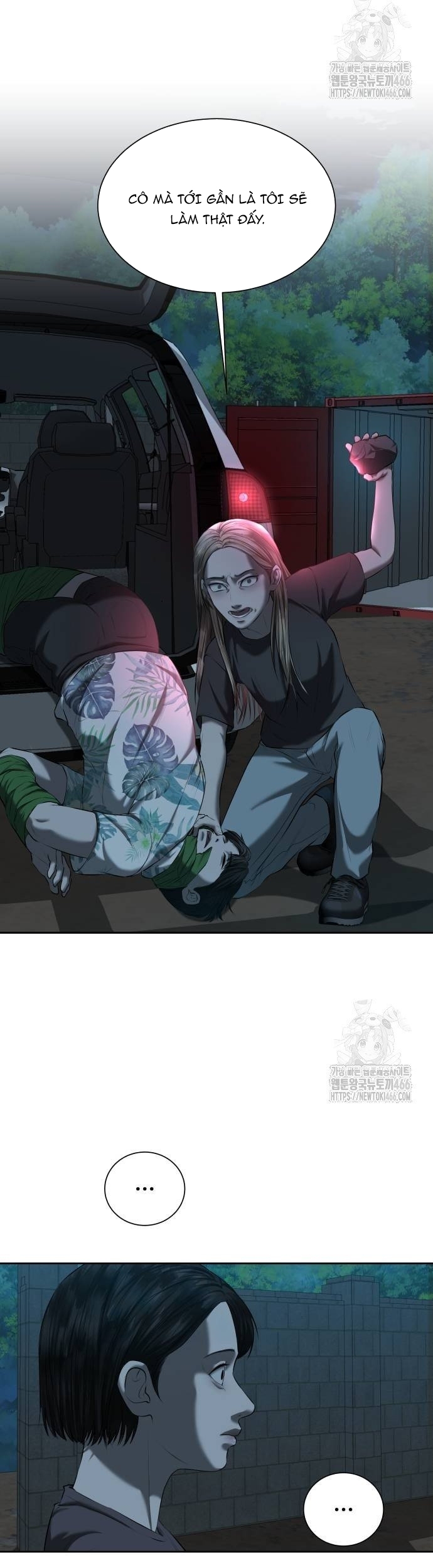 Bạn Gái Tôi Là Quái Vật Chap 41 - Next Chap 42