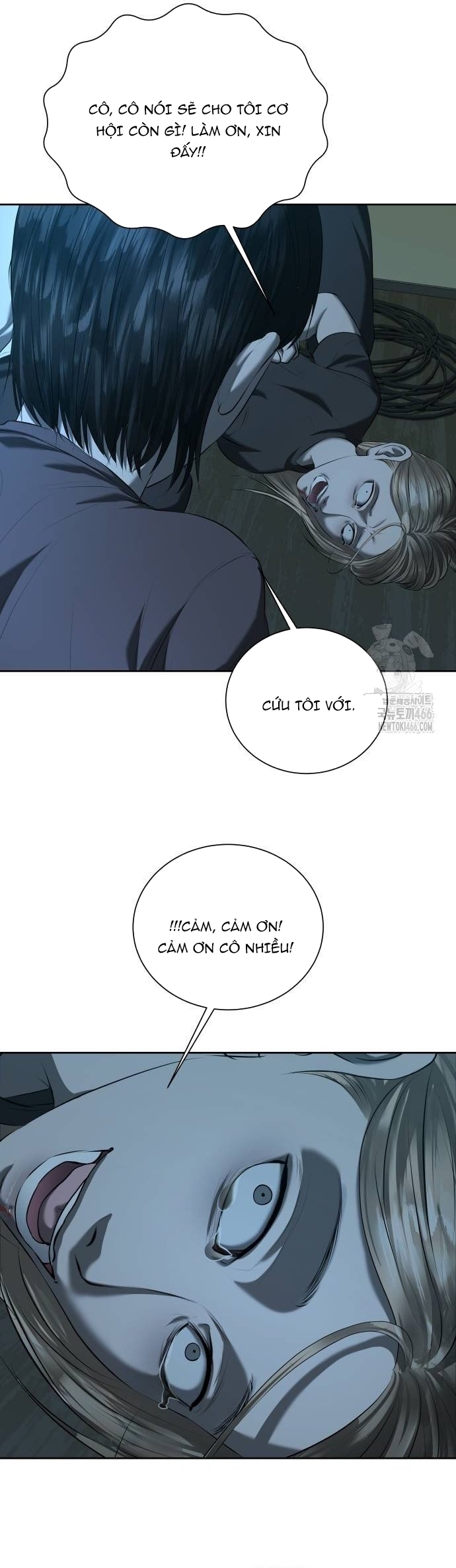 Bạn Gái Tôi Là Quái Vật Chap 41 - Next Chap 42
