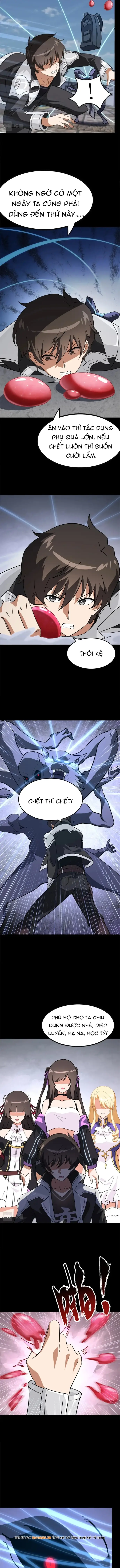 Bạn Gái Zombie Của Tôi Chap 428 - Next Chap 429