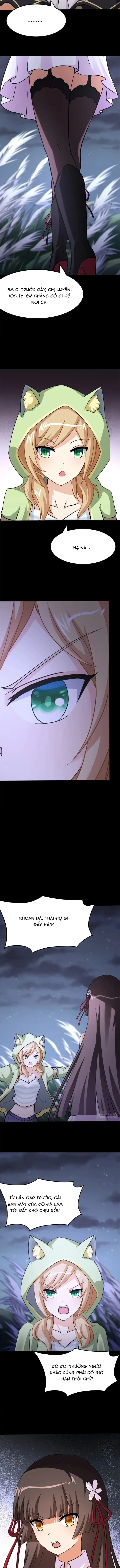 Bạn Gái Zombie Của Tôi Chap 445 - Next Chap 446