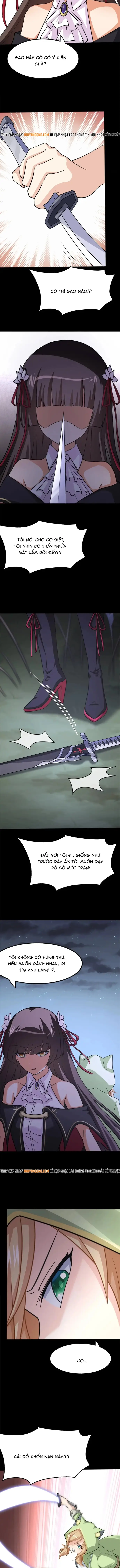 Bạn Gái Zombie Của Tôi Chap 445 - Next Chap 446