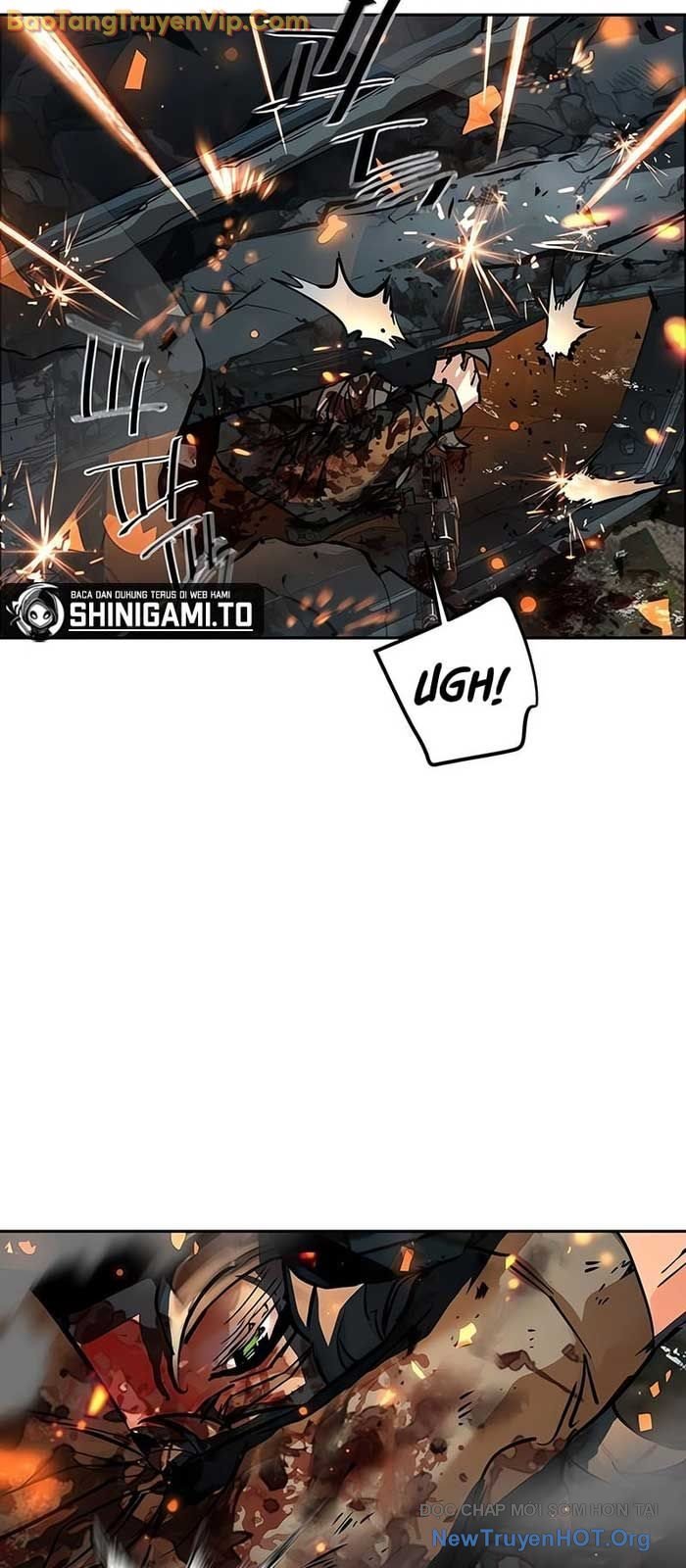 Bạn Học Của Tôi Là Lính Đánh Thuê Chap 247 - Next Chap 248