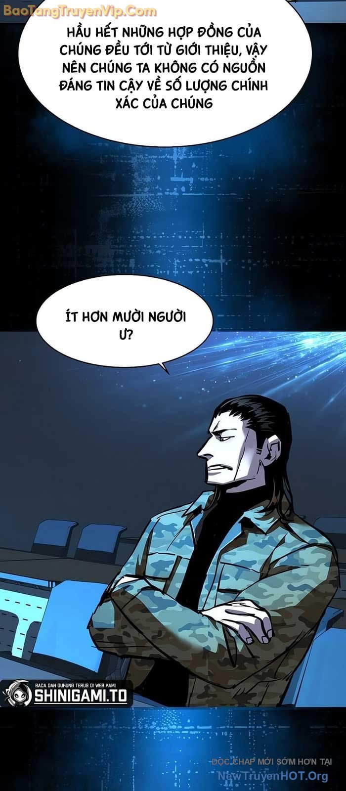 Bạn Học Của Tôi Là Lính Đánh Thuê Chap 247 - Next Chap 248